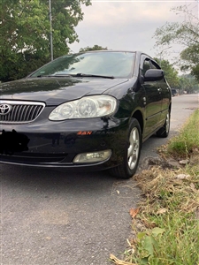 Toyota Corolla Altis 1.8G MT