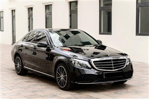 Mercedes Benz C class C200 Exclusive