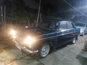 Peugeot 404 1.8 MT