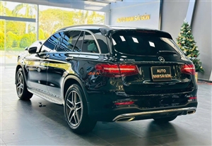 Mercedes Benz GLC 300 4Matic