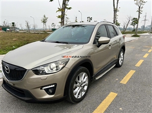 Mazda CX-5 2.0 Luxury