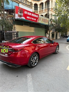 Mazda 6 Premium 2.5 AT