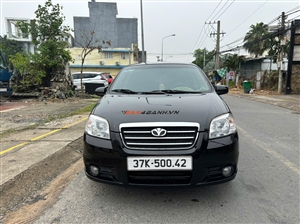 Daewoo Gentra SX 1.5 MT