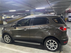 Ford EcoSport Titanium 1.5 AT