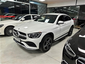 Mercedes-Benz GLC 300 4MATIC