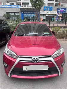 Toyota Yaris 1.5G