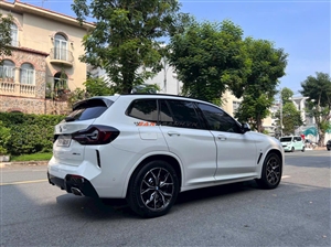 BMW iX3 M Sport