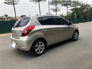 Hyundai I20 1.4 AT