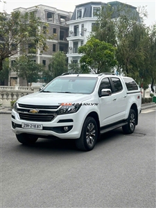 Chevrolet Colorado LTZ 2.5L 4x4 AT