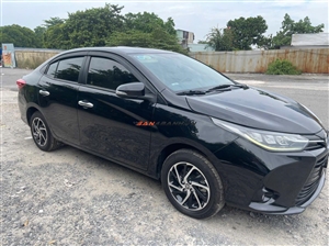 Toyota Vios G CVT