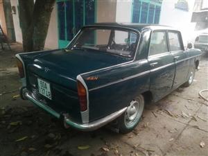 Peugeot 404 1.8 MT