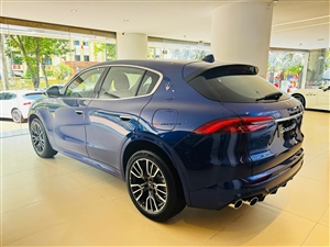 Maserati Grecale GT Hybrid