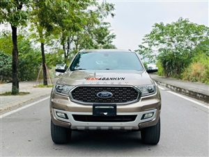 Ford Everest Titanium 2.0L AT 4x2