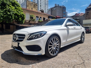 Mercedes-Benz C 300 AMG