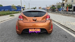 Hyundai Veloster 1.6 AT