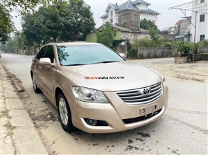 Toyota Camry 2.4G