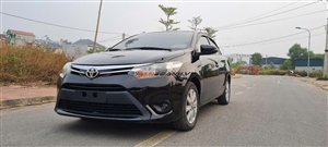 Toyota Vios 1.5E