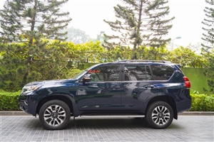 Toyota Land Cruiser Prado 2021