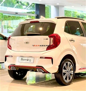 Kia New Morning X-Line