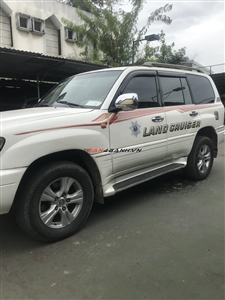 Toyota Land Cruiser GX 4.2 MT