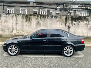 BMW 3 Series 325i