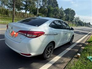 Toyota Vios G CVT