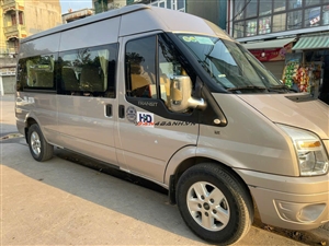 Ford Transit SVP