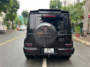 Mercedes Benz G class G63 AMG