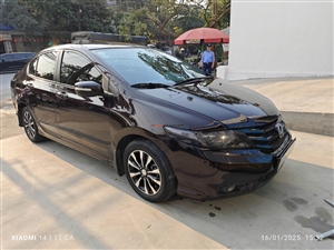 Honda City 1.5 AT