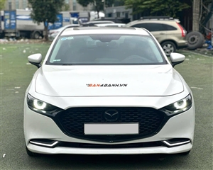 Mazda 3 2.0L Luxury Signature