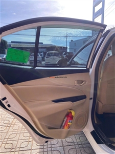 Toyota Vios 1.5E CVT