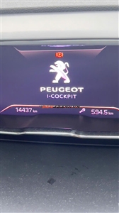 Peugeot 5008 GT