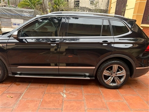 Volkswagen Tiguan Allspace Luxury