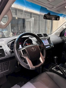 Toyota Prado TXL 2.7L