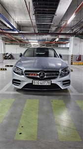 Mercedes Benz E class E300 AMG