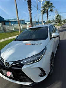 Toyota Vios G CVT