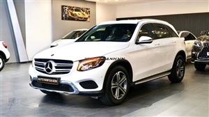 Mercedes Benz GLC 200