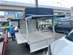 Suzuki Carry Pro