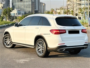 Mercedes-Benz GLC 300 4MATIC