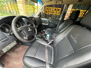 Mitsubishi Pajero 3.0 - 2007