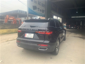 Zotye Z8 2.0 AT