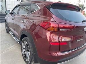 Hyundai Tucson 1.6 AT Turbo