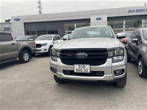 Ford Ranger XLS 2.0L 4x2 AT