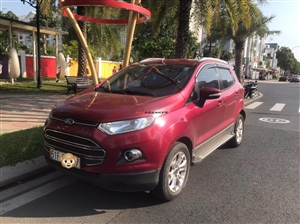 Ford EcoSport Titanium 1.5L AT