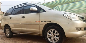 Toyota Innova G