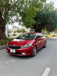 Kia Cerato 1.6 AT