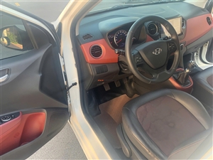 Hyundai Grand i10 Hatchback 1.2 MT Tiêu chuẩn