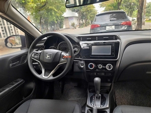 Honda City 1.5