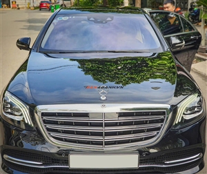 Mercedes-Benz S 450 Luxury