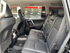 Toyota Prado VX 2.7L